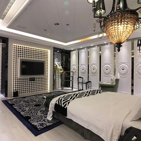 冠月精品旅館-Puli Ease Hotel Exterior foto