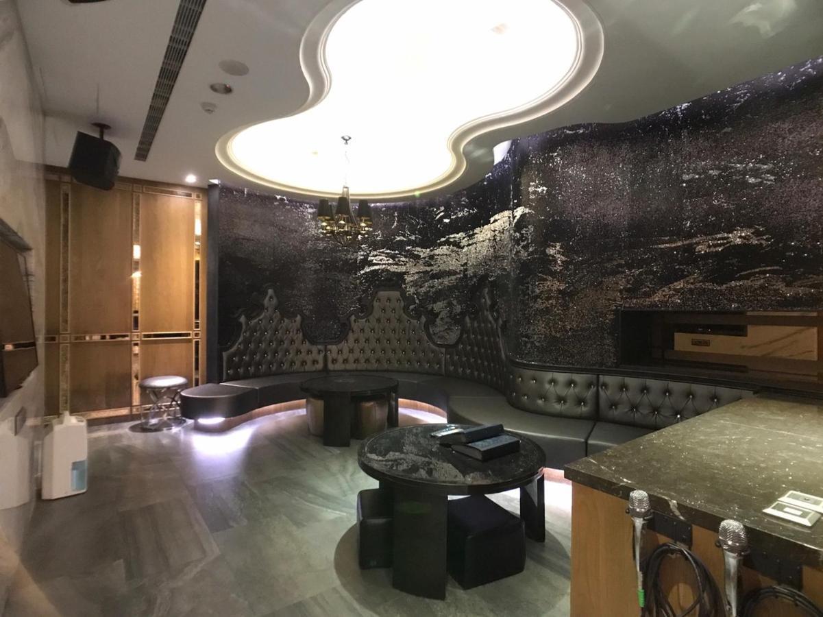 冠月精品旅館-Puli Ease Hotel Exterior foto