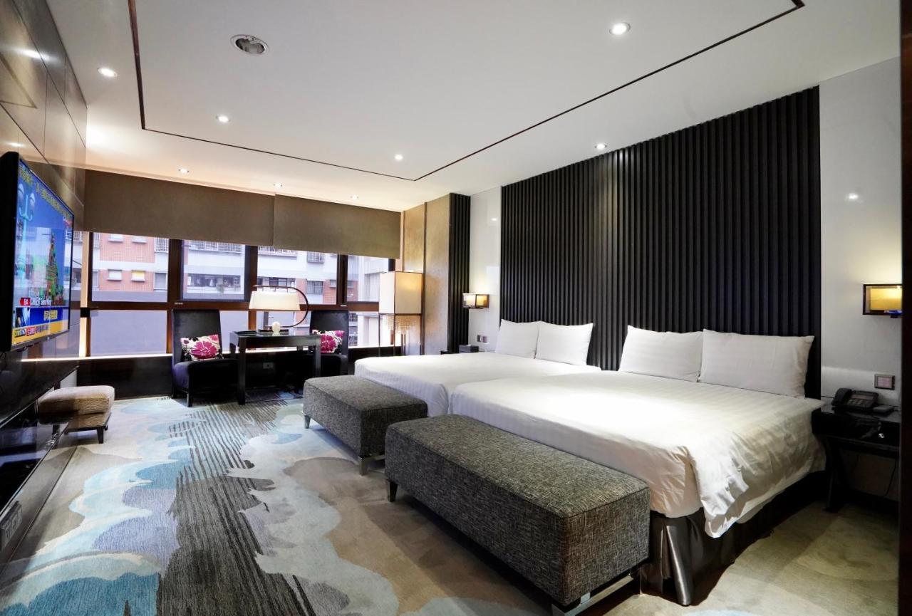 冠月精品旅館-Puli Ease Hotel Exterior foto