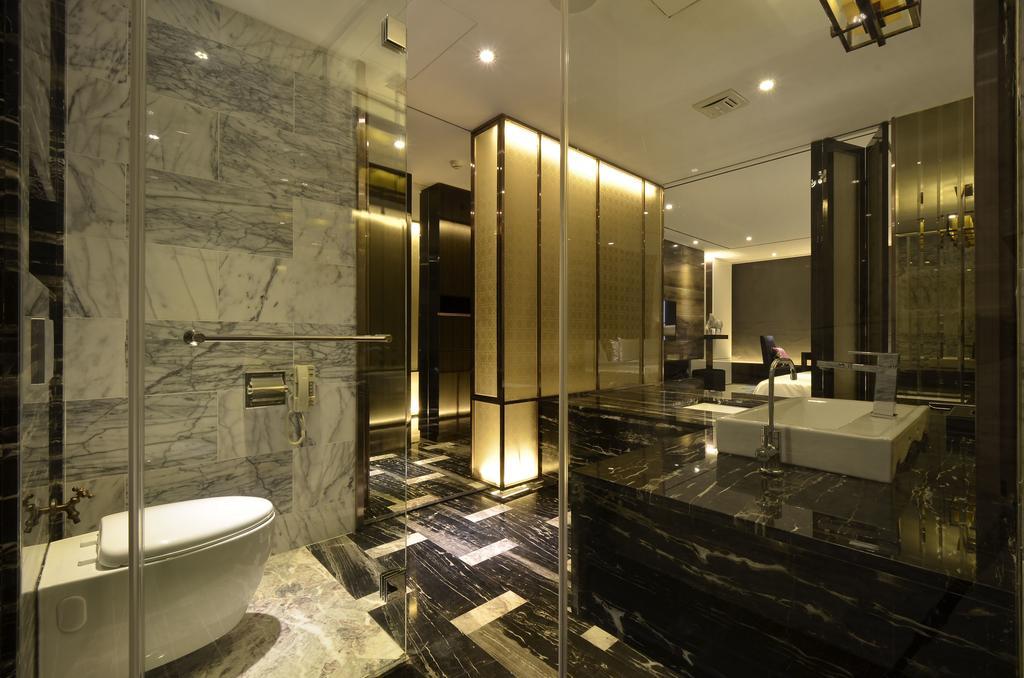 冠月精品旅館-Puli Ease Hotel Quarto foto