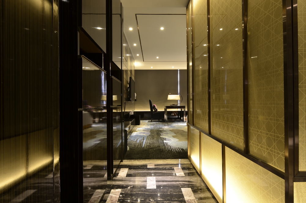 冠月精品旅館-Puli Ease Hotel Exterior foto
