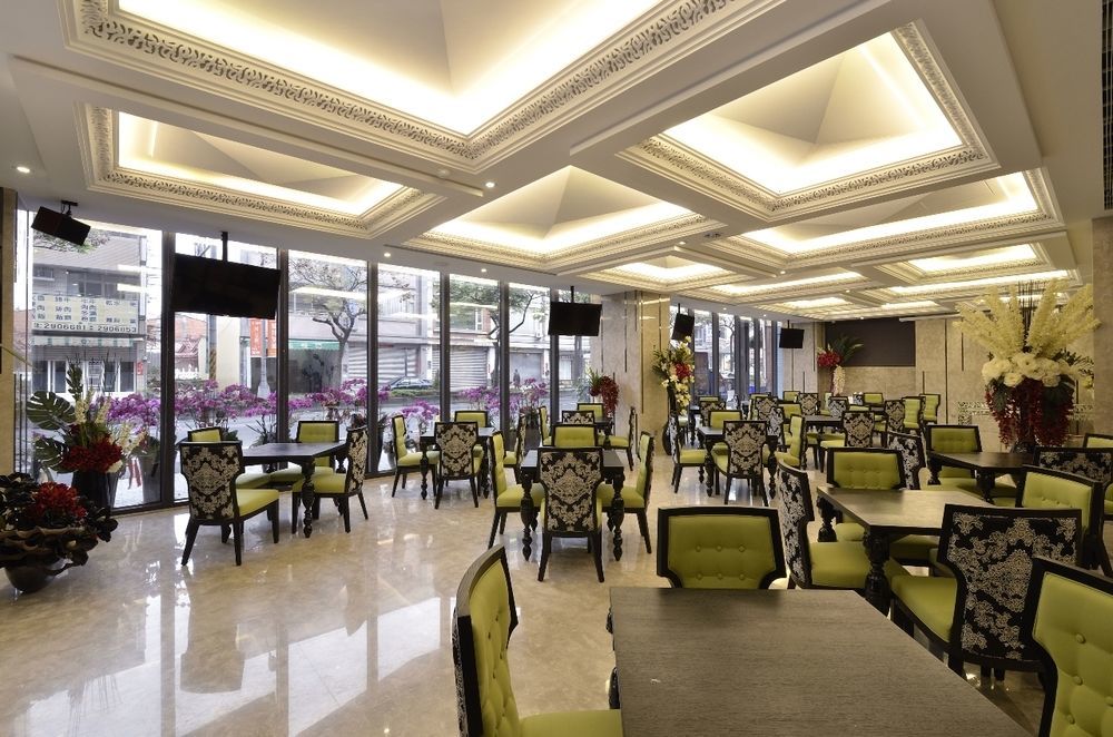 冠月精品旅館-Puli Ease Hotel Exterior foto