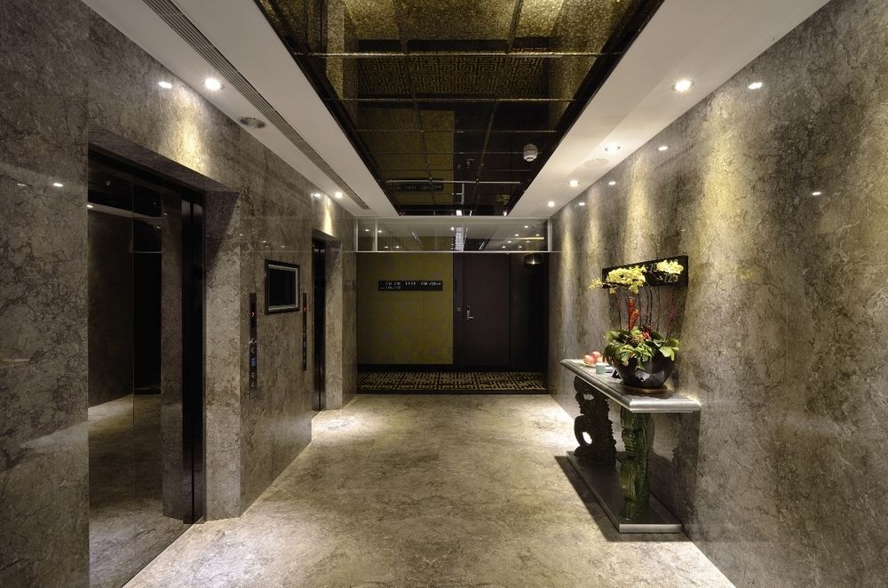 冠月精品旅館-Puli Ease Hotel Exterior foto