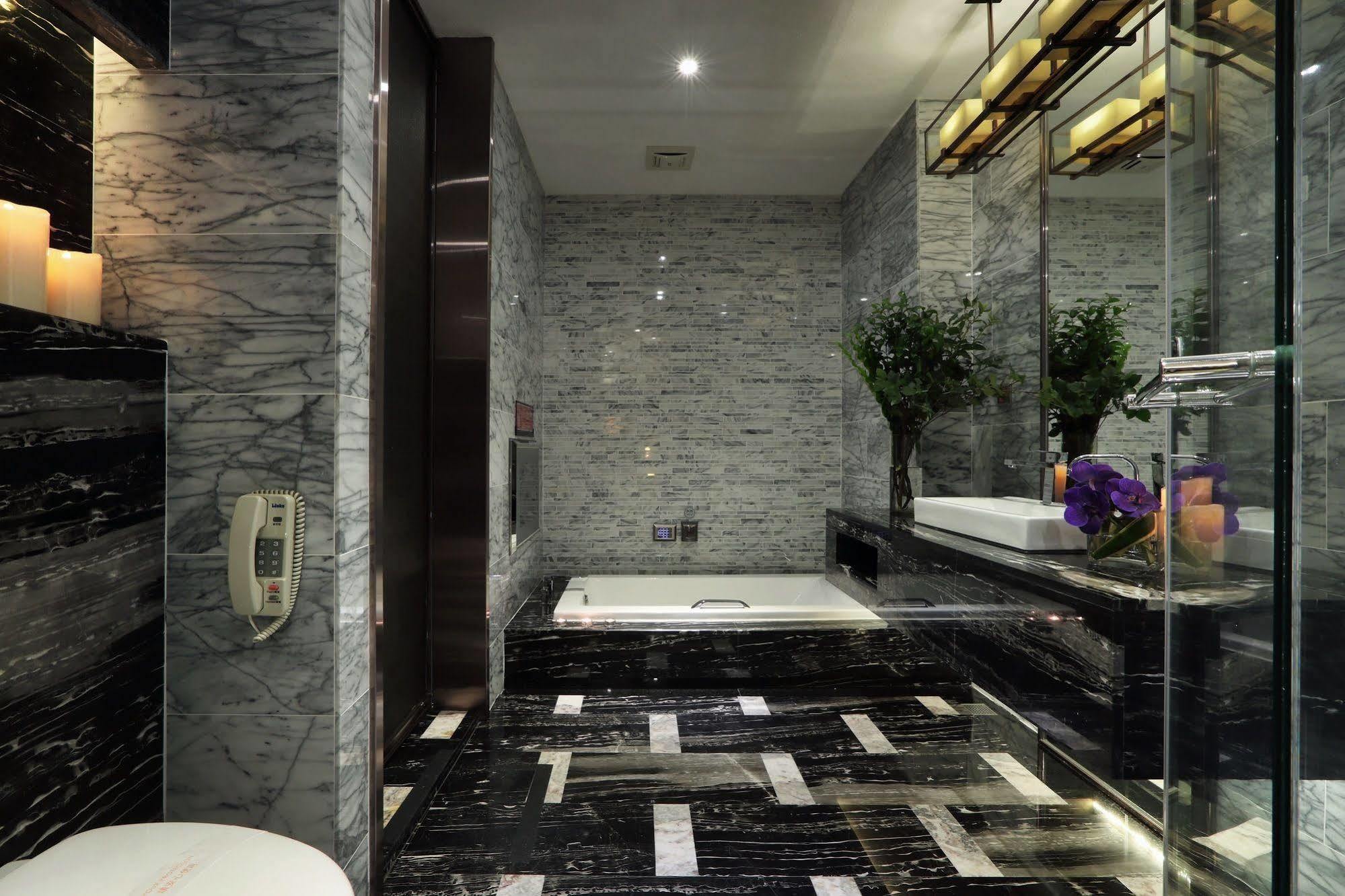 冠月精品旅館-Puli Ease Hotel Exterior foto