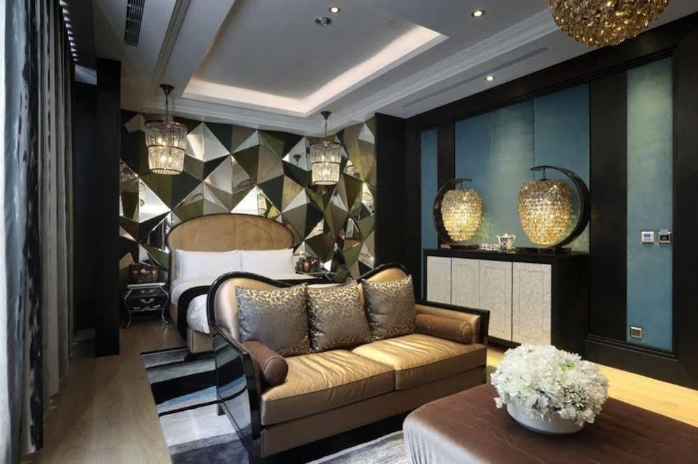 冠月精品旅館-Puli Ease Hotel Exterior foto