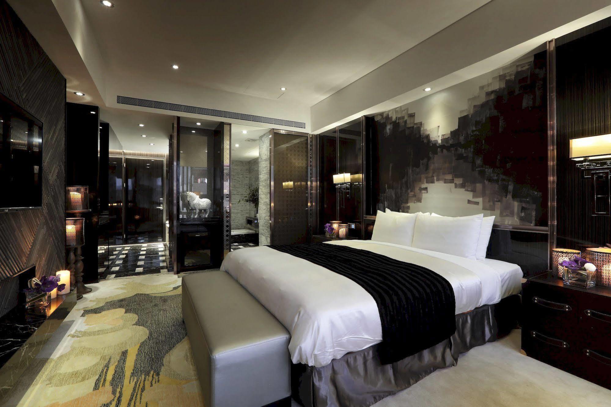 冠月精品旅館-Puli Ease Hotel Exterior foto